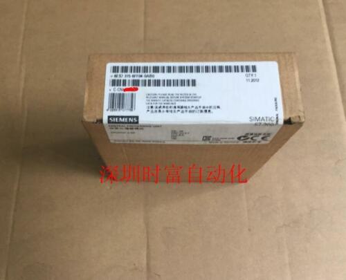 1pcs NEW Siemens 6ES7 315-6FF04-0AB0 via DHL or EMS