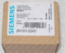 1pc new Siemens 3R1911-2GA31