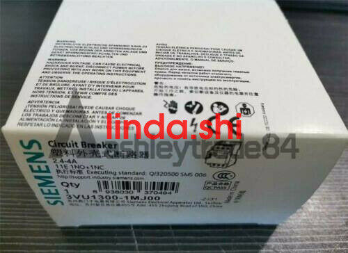 1pc New SIEMENS 3VU1300-1MJ00
