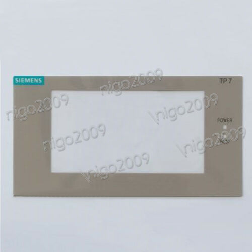 for SIEMENS TP7 6AV3607-1NH00-0AX0 6AV3 607-1NH00-0AX0 Screen Protective Film