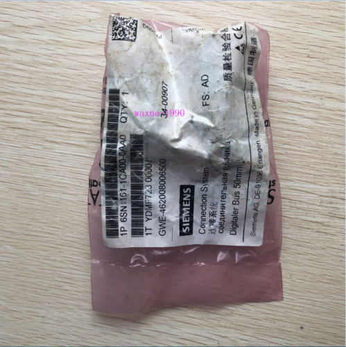 1pcs new Siemens 6SN1161-1CA00-0AA0