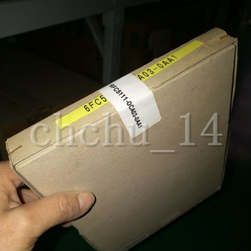1PC Siemens 6FC5111-0CA03-0AA1 6FC5111 0CA03 0AA1 new Fast delivery
