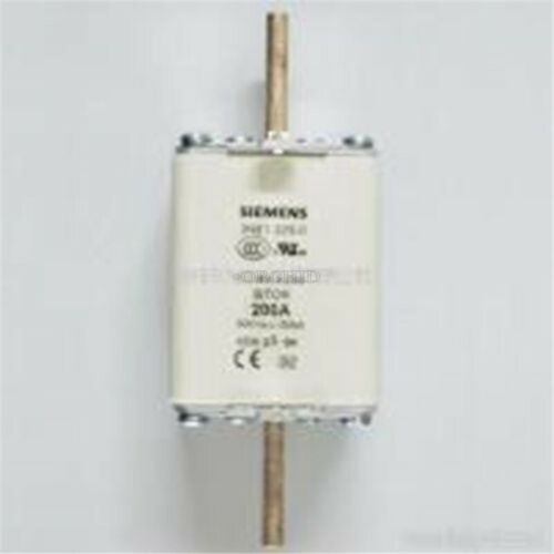 1Pc Siemens 3NA3140-0CC 200A 3NA31400CC New kf