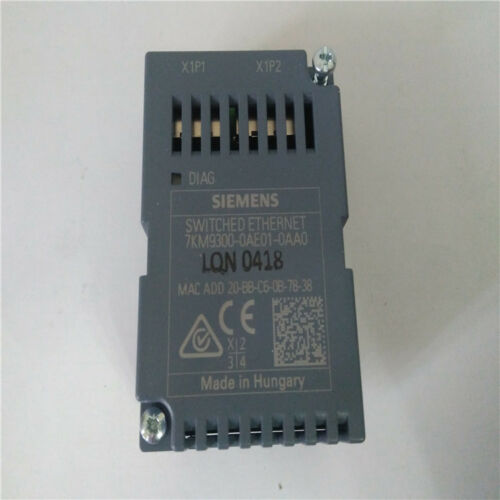 1pcs New SIEMENS expansion module 7KM9300-0AE01-0AA
