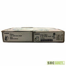 Siemens PTM6-2P1K Point Termination Module w/ PTX6.L Low Volt Block