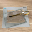 for SIEMENS TP27-10 6AV3627-1QL01-0AX0 Touch Screen Glass + Film 1-Year Warranty