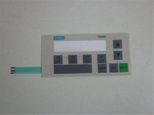 1Pc Siemens 6ES7272-0AA30-0YA1 Membrane Keypad TD200 6ES7 272-0AA30-0YA1 mb