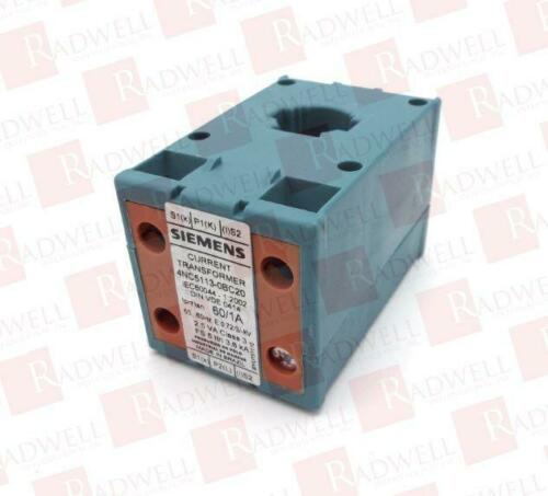 SIEMENS 4NC5122-2CE20 / 4NC51222CE20 (BRAND NEW)