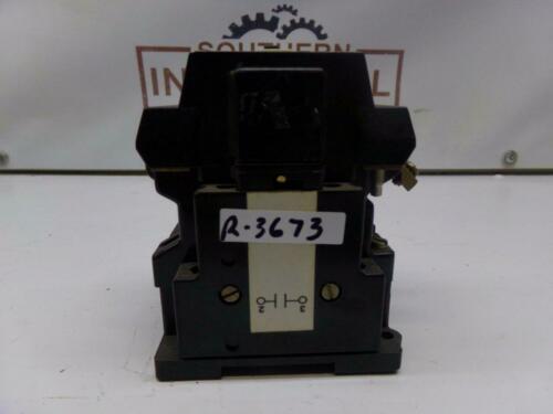 Siemens C21JC3 575VAC 42A 3POLE Contactor