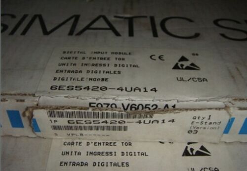 1PCS New Siemens 6ES5 420-4UA14
