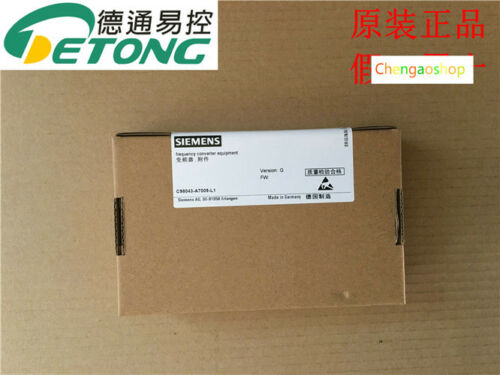 1pcs NEW Siemens C98043-A7009-L1-6 One year warranty #Q0559 ZX