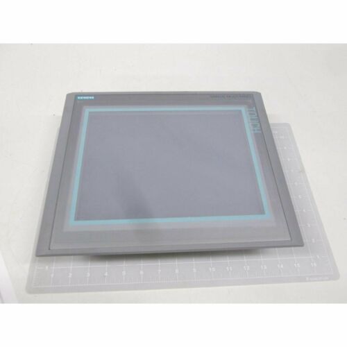 Siemens 6AV6 644-0AA01-2AX0 MP377 Operator Interface