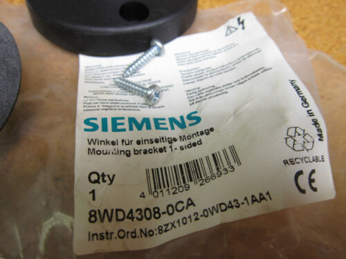 Siemens 8WD4308-OCA SIGNALSAEULEN DURCHMESSER 70MM ZUBEHOER NEW