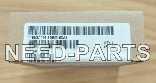 1PC NEW Siemens 6ES7 136-6DB00-0CA0 6ES7136-6DB00-0CA0