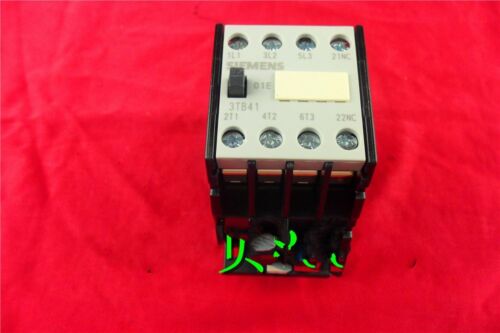 1Pcs New Siemens 3TB4101-0XM0 AC contactor