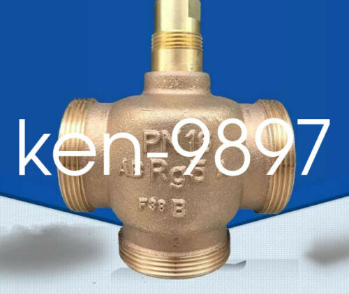 1PC New SIEMENS Control Value threaded 3-Port VXG44.15-0.4 DN15