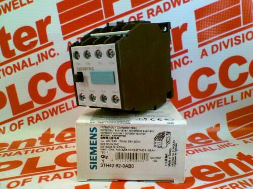 SIEMENS 3TH4262-0AB0 / 3TH42620AB0 (BRAND NEW)