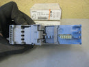 New Siemens PTM6.2C Analog Point Termination Module w/ PTX6.L Terminal Block