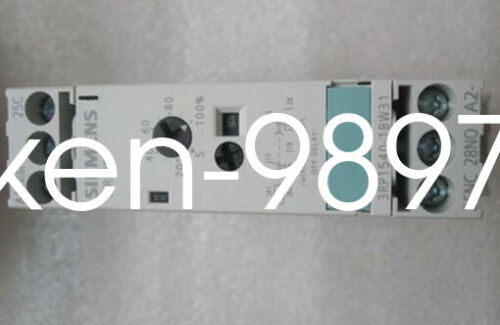 1PC Brand New Siemens relay 3RP1540-1BW31