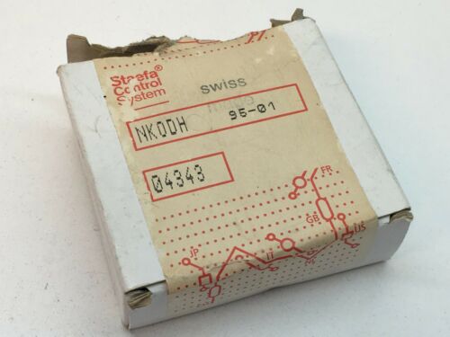 Landis / Staefa / Siemens 04343 Control System NKODH Module