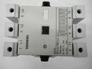 SIEMENS 3TF5122-0XG0 AC36V Ac contactor New