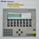 for SIEMENS SIMATIC C7-634 6ES7634-1DF02-0AE3 Membrane Keypad 1 Year Warranty