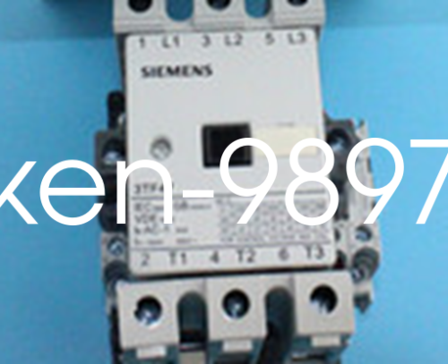 1PC New SIEMENS 3TF4722-1XB4 DC24V Contactor
