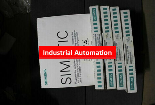 NEW IN BOX SIEMENS 6ES7422-1BH10-0AA0 6ES7 422-1BH10-0AA0