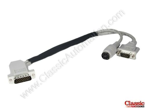Siemens | 6ES5714-2AT01 | Simatic Y-Adaptor Cable (New)
