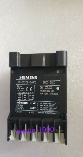 1pcs new SIEMENS 3TH2022-0AP0