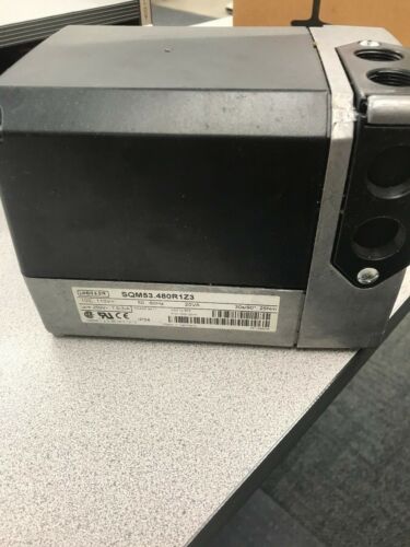 Siemens SQM5348OR123 Reversing Actuator SQM 53480