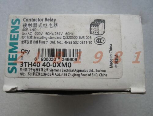 ONE Siemens relays G32A-A450-VD-2