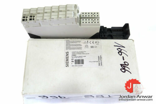 SIEMENS 3RK1 903-3AA00 TERMINAL MODULE - FREE SHIPPING WORLDWIDE -