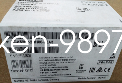 1PC NEW Siemens 6GK5202-2BH00-2BA3