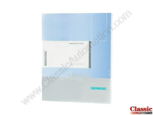 Siemens | S79220-B1567-F888 | SIMATIC PCS7 V7.0 SP2 (new)