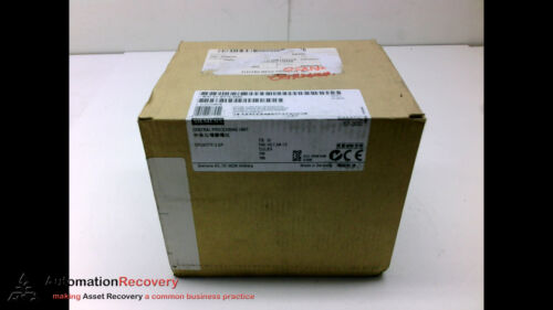 SIEMENS 6ES7 317-6TF14-0AB0 CPU 317TF-2 PF FAILSAFE CONTROLLER, NEW