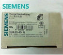 1PC NEW Siemens 3UA59 40-1J Thermal Overload Relay