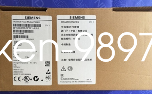 1PC NEW Siemens 6SL3210-1PE21-4UL0 module