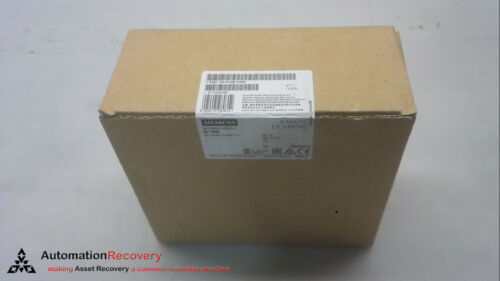 SIEMENS 6ES7154-8FX00-0AB0, PROFINET INTERFACE MODULE, SIMATIC DP, NEW