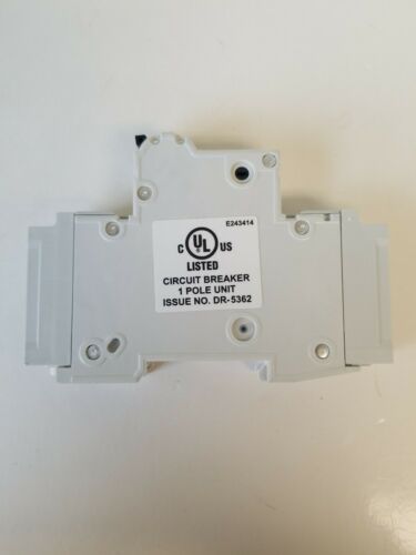 NEW SIEMENS 5SJ41-CIRCUIT BREAKER 1-P 10A C-TRIP *NEW & FAST SHIPPING*