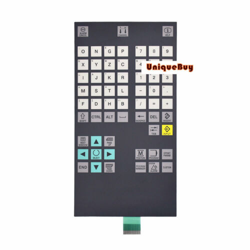 Membrane Keypad for SIEMENS 6FC5303-0DT12-1AA0 6FC5 303-0DT12-1AA0 802D 802DSL