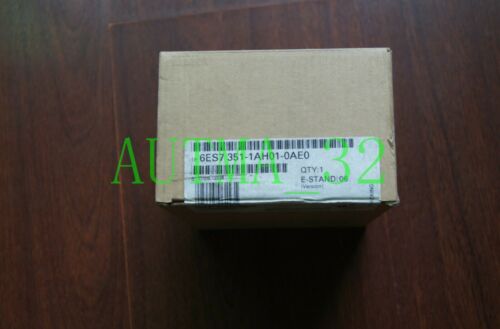 ONE Siemens 6ES7 351-1AH01-0AE0 6ES7351-1AH01-0AE0 NEW #27