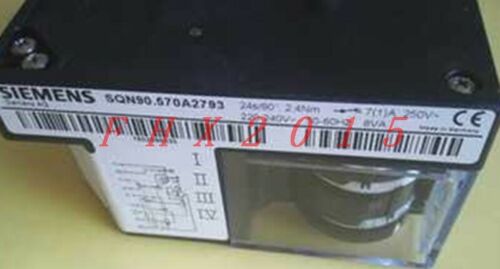ONE NEW SIEMENS servo motor SQN90.570A2793