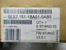 SIEMENS SIMATIC 6ES7151-1BA01-0AB0 INTERFACE MODULE PROFIBUS * FACTORY SEALED *