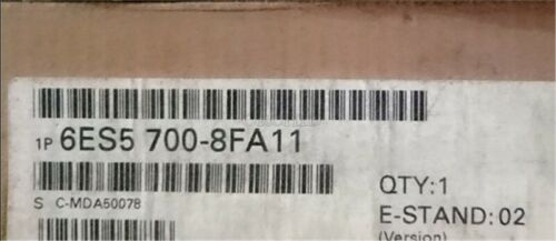 1Pc New Siemens Module 6ES5 700-8FA11 vw