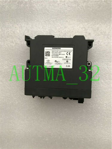 ONE Siemens 6GK5206-1BB10-2AA3 Industrial Control System USED