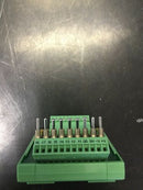 NEW, PHOENIX CONTACT, 5604177, SIEMENS 9 TOGGLE SWITCH MODULE, (20K-4)