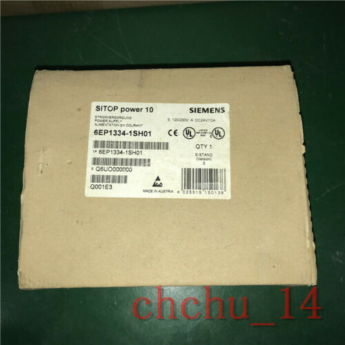 Siemens 6EP1334-1SH01 6EP1 334-1SH01 New Fast delivery