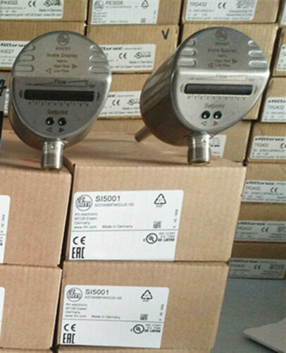 1pc New IFM pressure sensor Sl5001