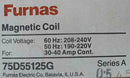 New Siemens Furnas 75D55125G Magnetic Coil 240V 60HZ